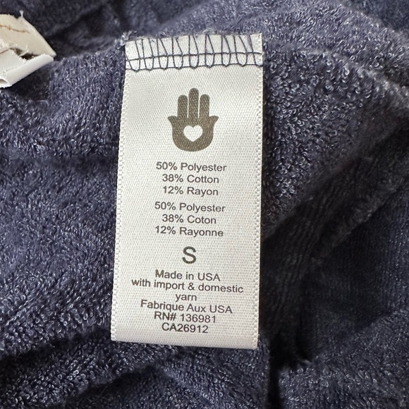 Spiritual Gangster Good Vibes Only Sweatpants Small - Picture 6 of 6